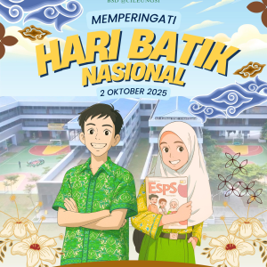 Selamat Hari Batik Nasional